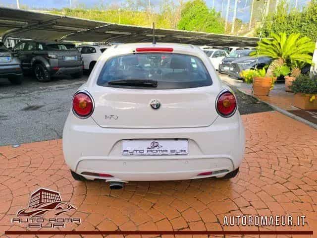 Alfa Romeo MiTo ALFA ROMEO MiTo 1.4 105 CV M.air Distinctive CAR 04/2010-photo-3