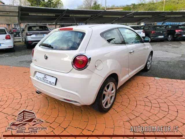 Alfa Romeo MiTo ALFA ROMEO MiTo 1.4 105 CV M.air Distinctive CAR 04/2010-photo-4