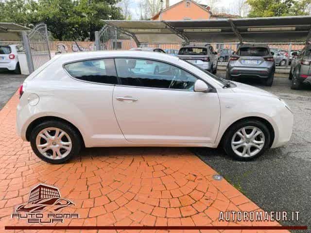 Alfa Romeo MiTo ALFA ROMEO MiTo 1.4 105 CV M.air Distinctive CAR 04/2010-photo-5