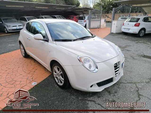 Alfa Romeo MiTo ALFA ROMEO MiTo 1.4 105 CV M.air Distinctive CAR 04/2010-photo-6