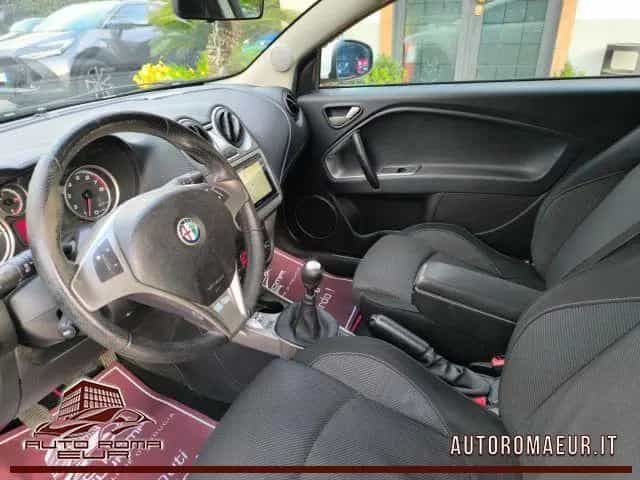 Alfa Romeo MiTo ALFA ROMEO MiTo 1.4 105 CV M.air Distinctive CAR 04/2010-photo-8