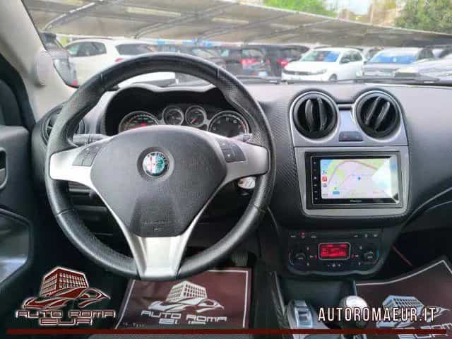 Alfa Romeo MiTo ALFA ROMEO MiTo 1.4 105 CV M.air Distinctive CAR 04/2010-photo-9