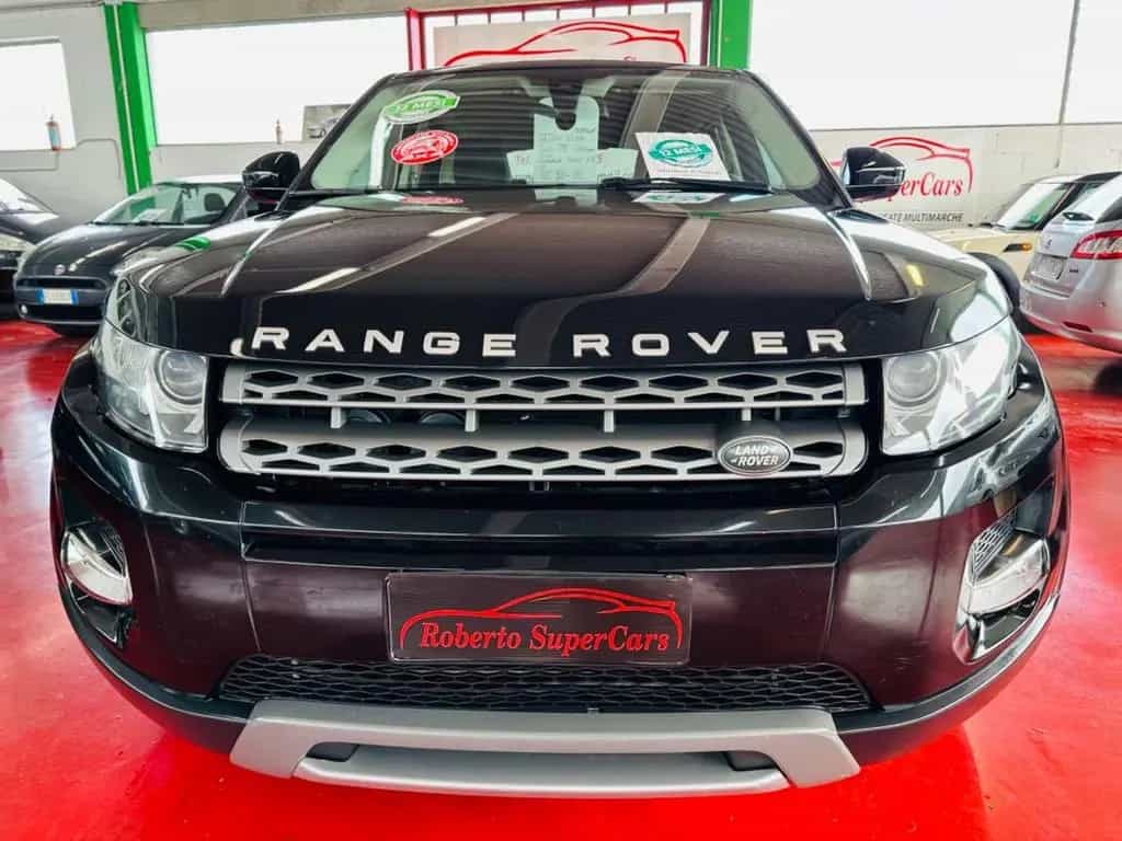 Land Rover Range Rover Evoque 2.2 TD4 5p. Prestige 01/2015-photo-1