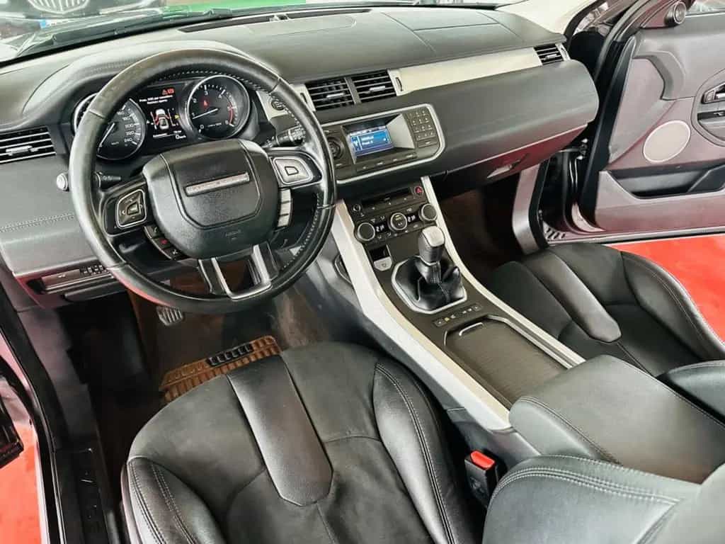 Land Rover Range Rover Evoque 2.2 TD4 5p. Prestige 01/2015-photo-11