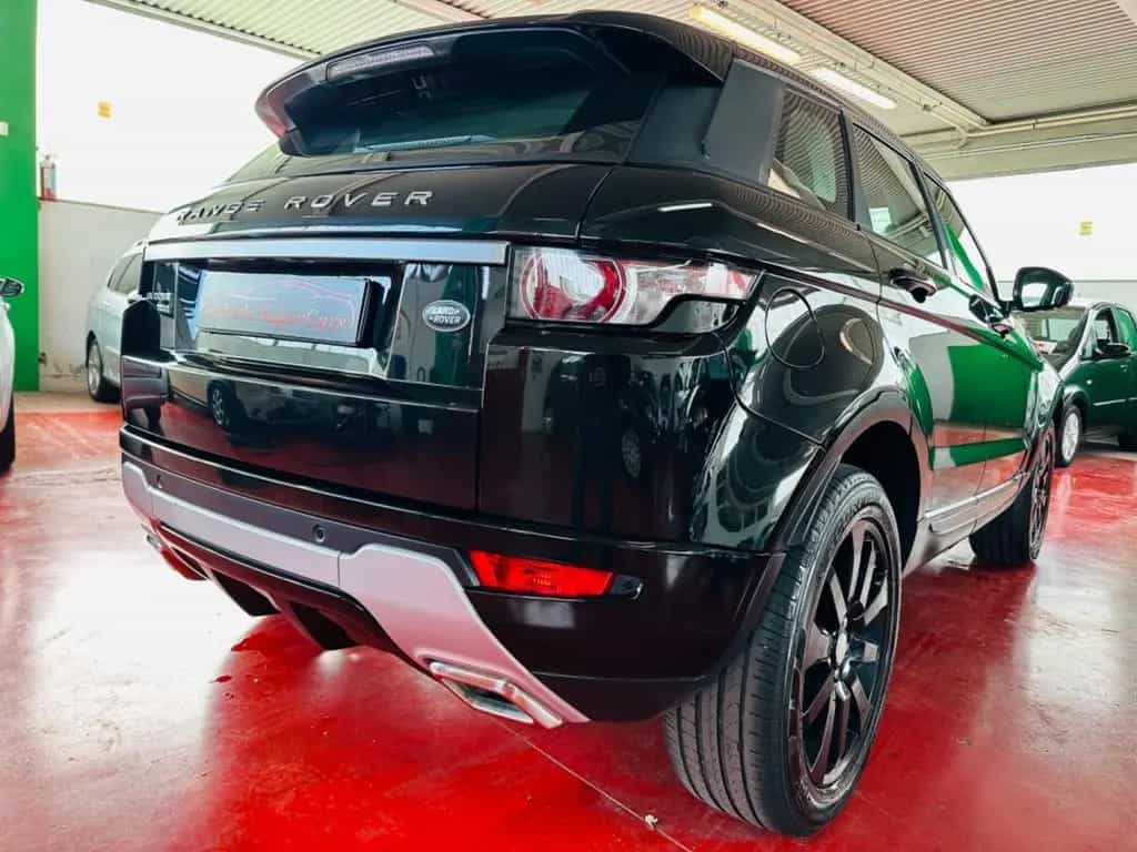 Land Rover Range Rover Evoque 2.2 TD4 5p. Prestige 01/2015-photo-5