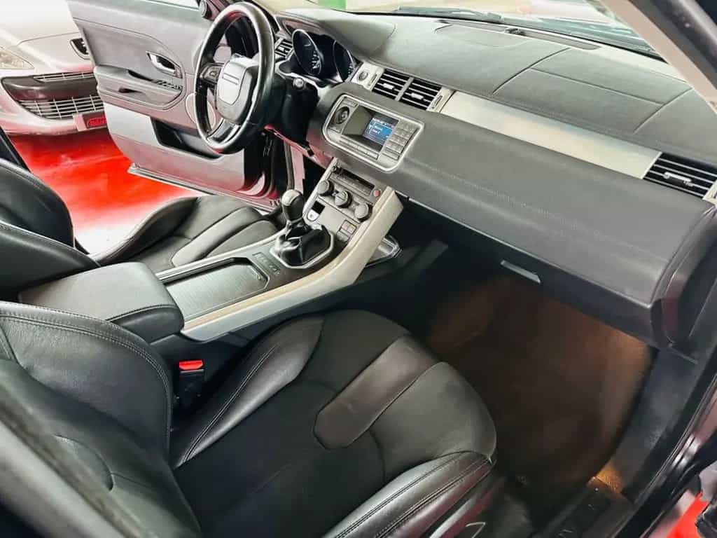 Land Rover Range Rover Evoque 2.2 TD4 5p. Prestige 01/2015-photo-8