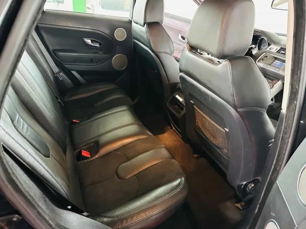 Land Rover Range Rover Evoque 2.2 TD4 5p. Prestige 01/2015-photo-9