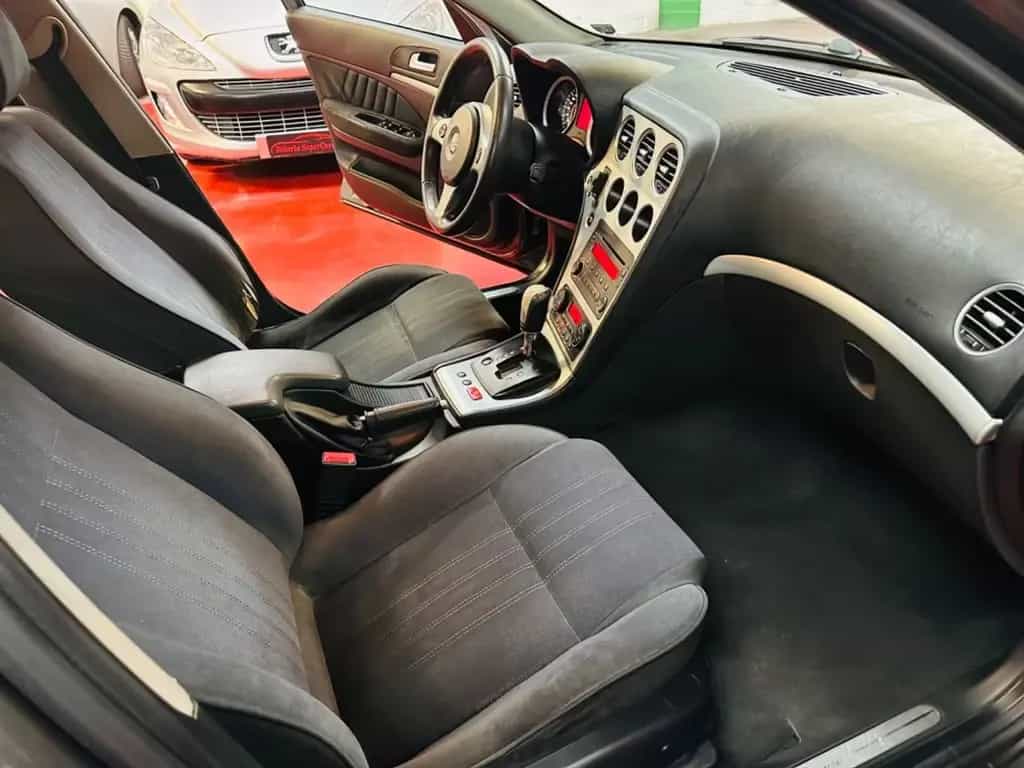 Alfa Romeo 159 1.9 JTDm 150CV Sportwagon Distinc 12/2009-photo-10