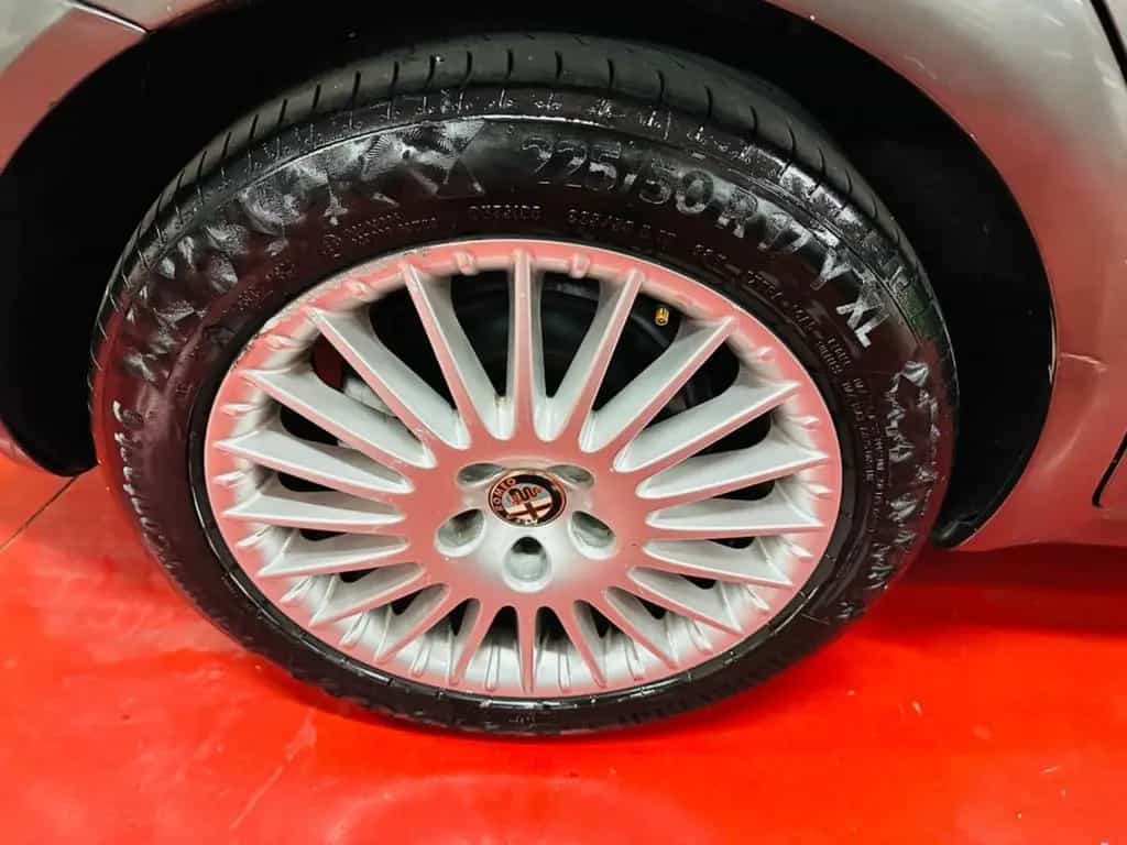 Alfa Romeo 159 1.9 JTDm 150CV Sportwagon Distinc 12/2009-photo-6