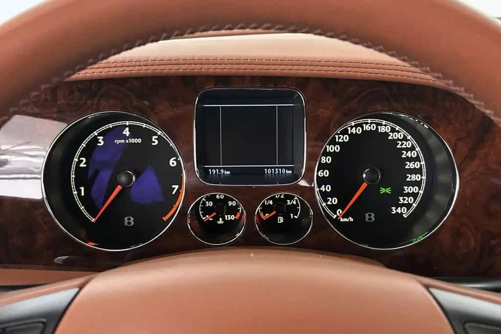 Bentley Continental GT 6.0 W12 06/2009-photo-10
