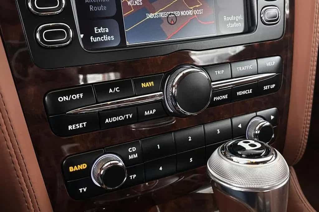Bentley Continental GT 6.0 W12 06/2009-photo-12