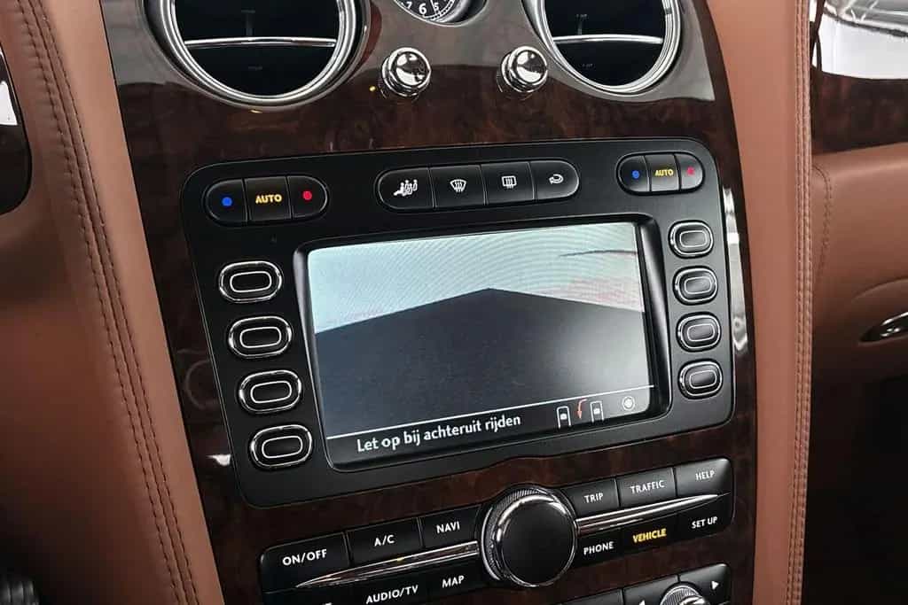 Bentley Continental GT 6.0 W12 06/2009-photo-15