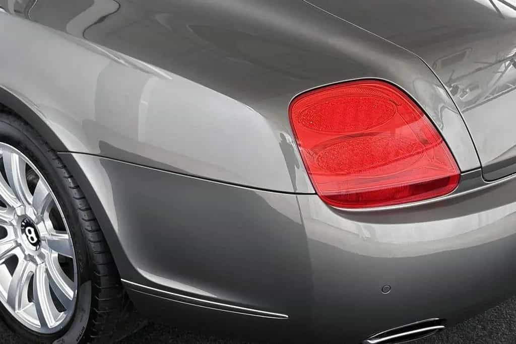 Bentley Continental GT 6.0 W12 06/2009-photo-21