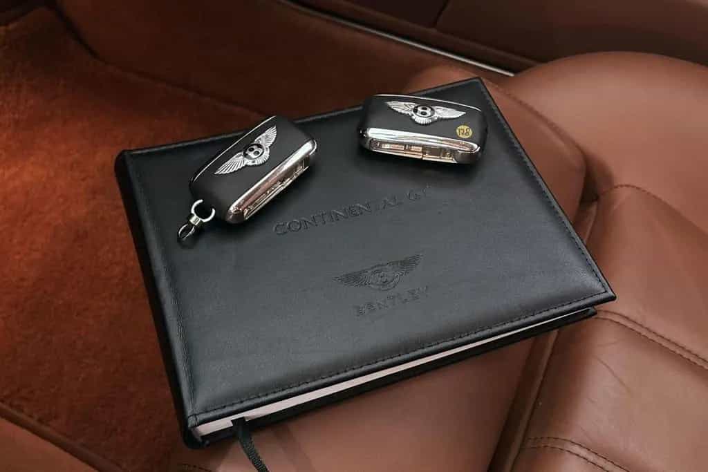 Bentley Continental GT 6.0 W12 06/2009-photo-28
