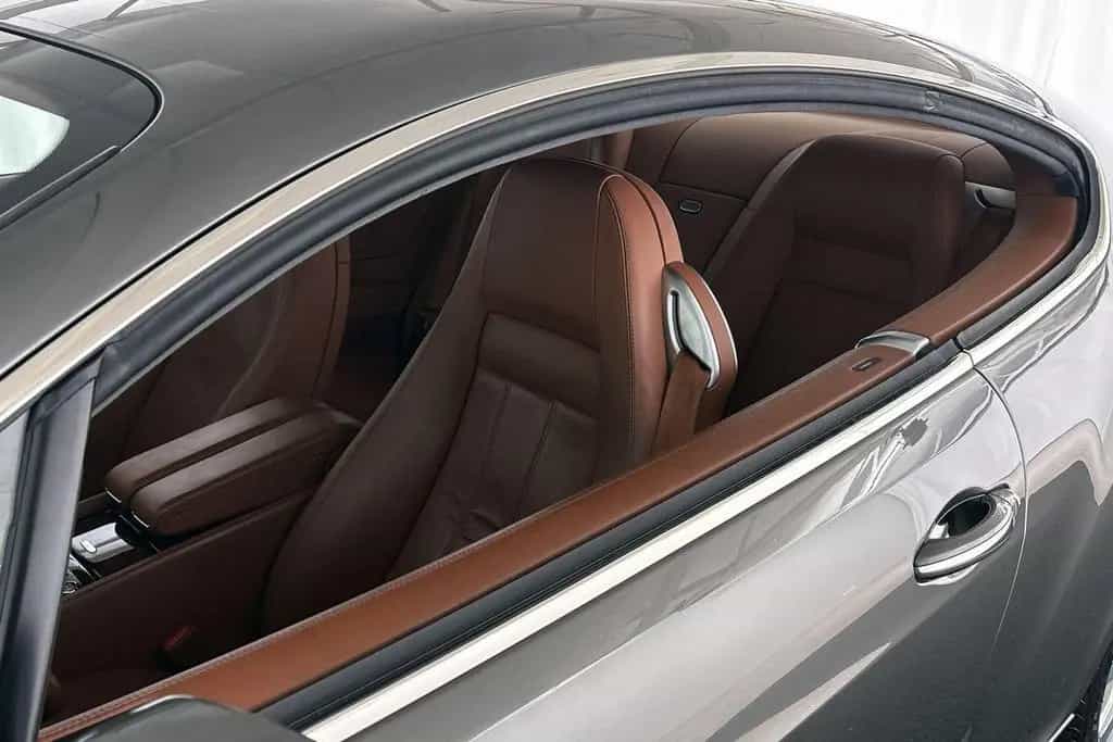 Bentley Continental GT 6.0 W12 06/2009-photo-30
