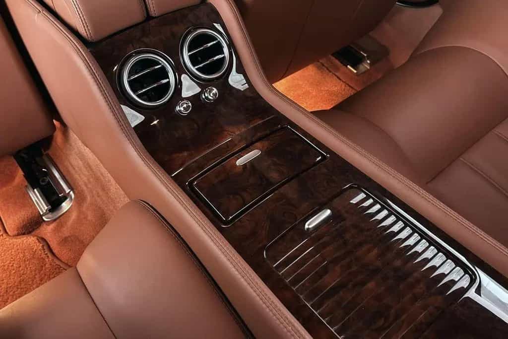 Bentley Continental GT 6.0 W12 06/2009-photo-34