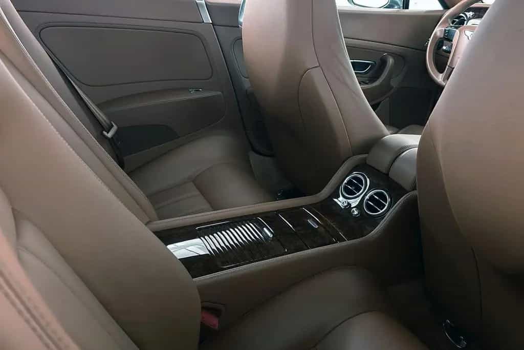 Bentley Continental GT 6.0 W12 06/2009-photo-38
