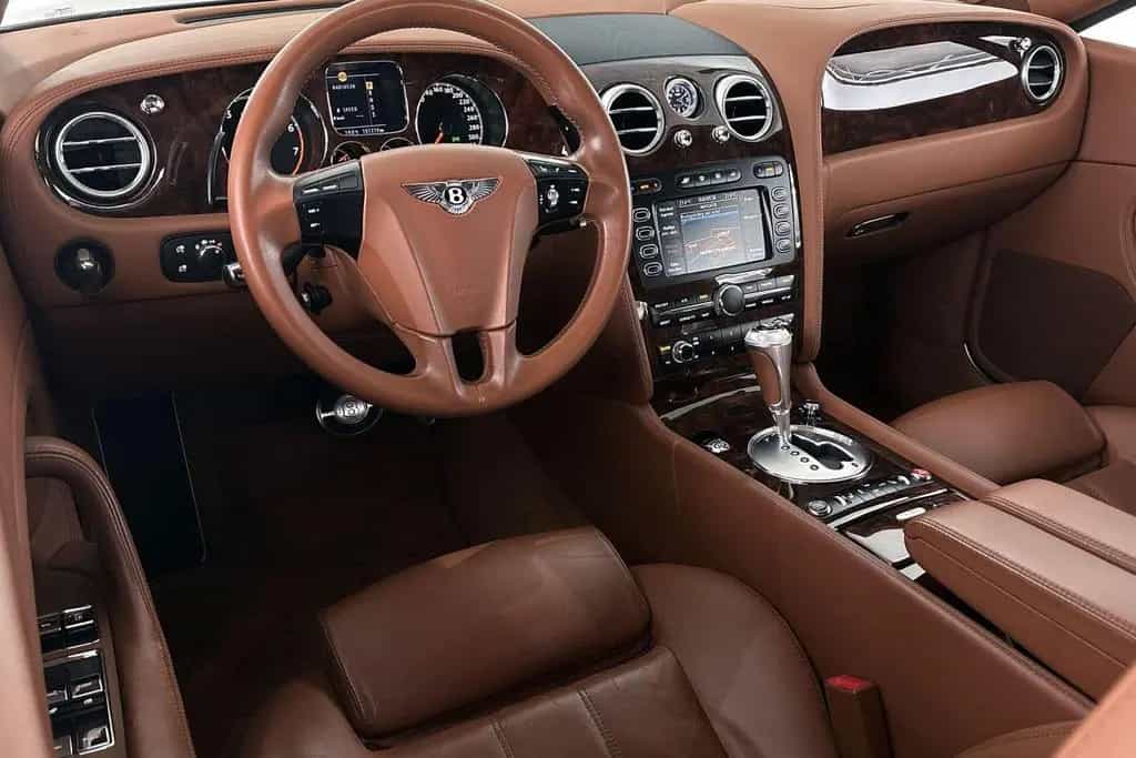 Bentley Continental GT 6.0 W12 06/2009-photo-4