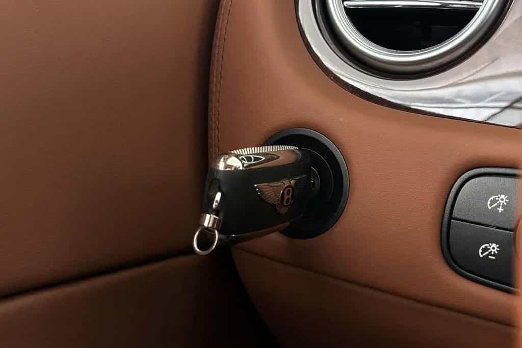 Bentley Continental GT 6.0 W12 06/2009-photo-42