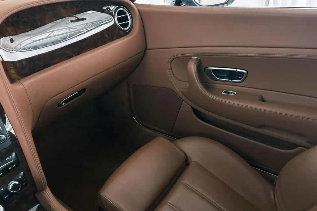 Bentley Continental GT 6.0 W12 06/2009-photo-46