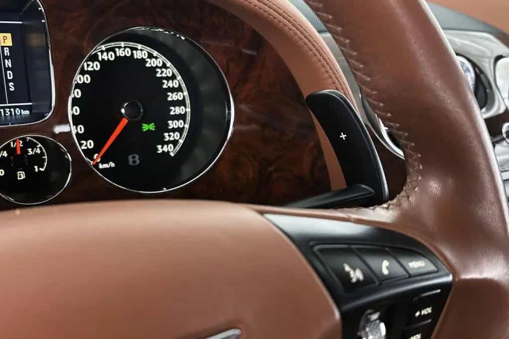 Bentley Continental GT 6.0 W12 06/2009-photo-47