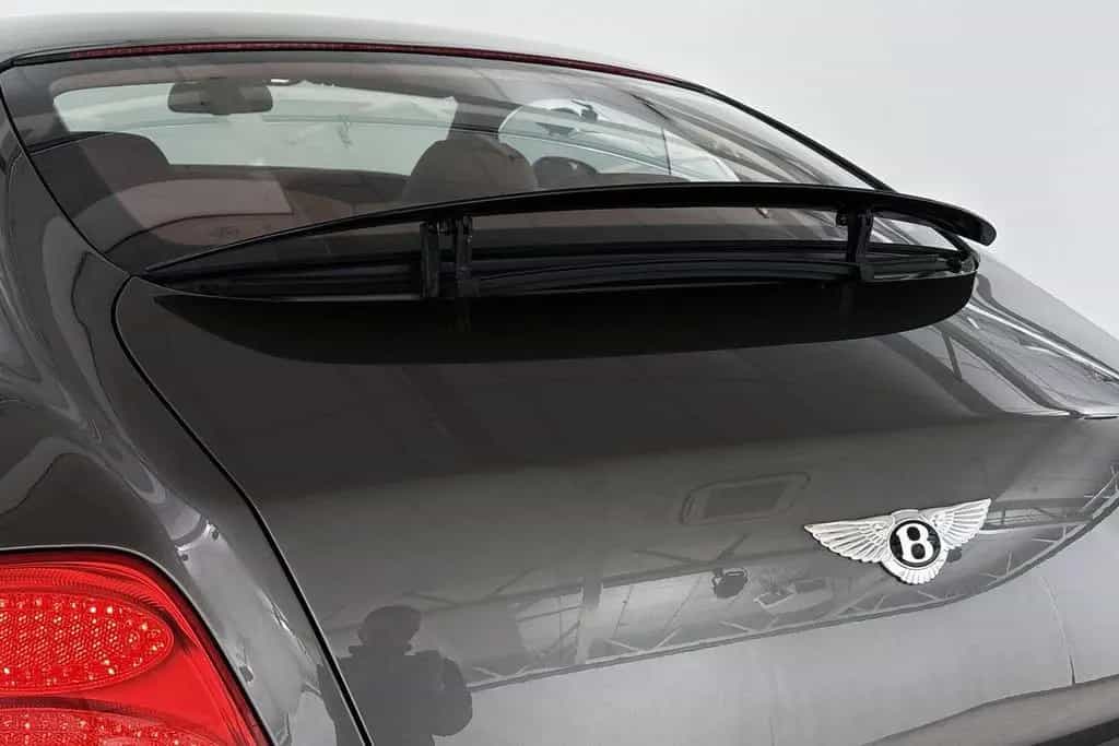 Bentley Continental GT 6.0 W12 06/2009-photo-49
