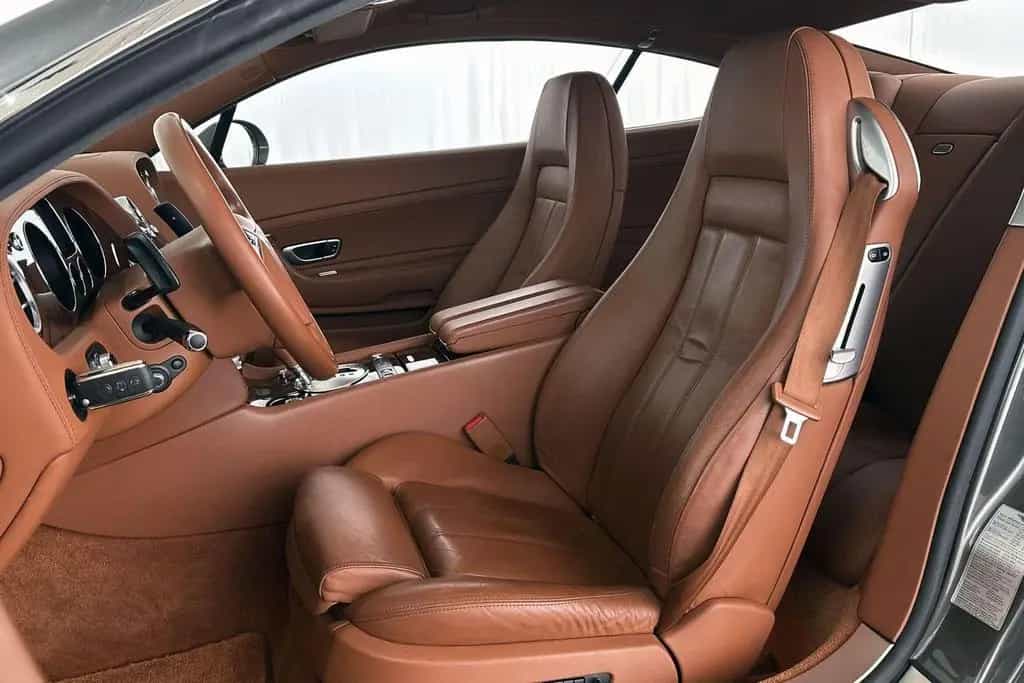 Bentley Continental GT 6.0 W12 06/2009-photo-5