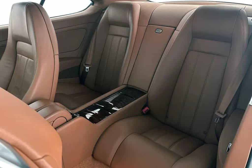 Bentley Continental GT 6.0 W12 06/2009-photo-8