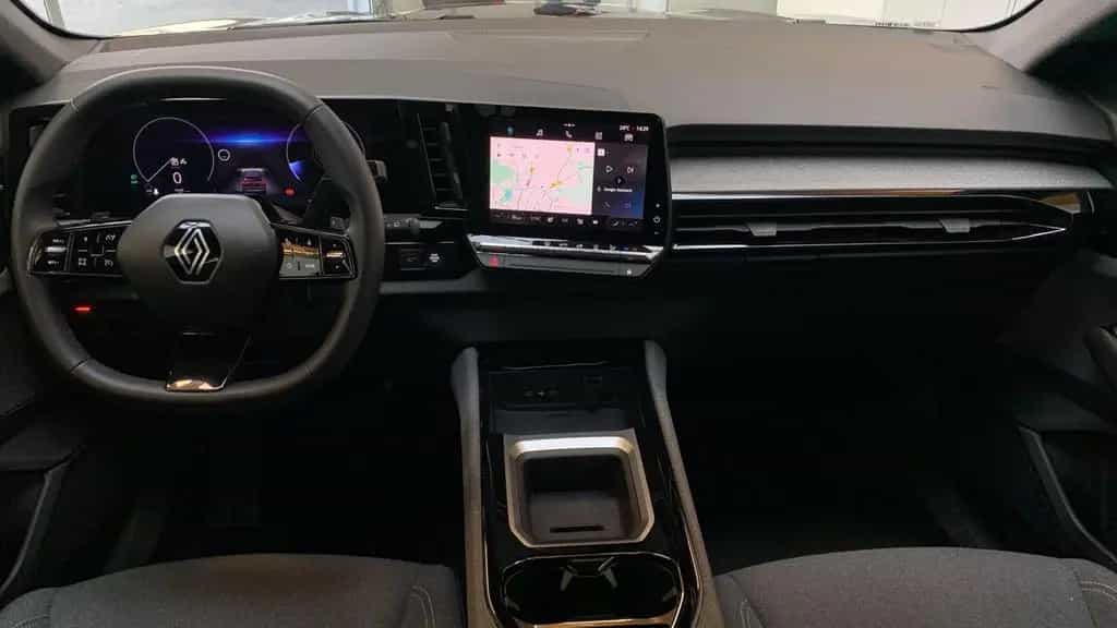 Renault Austral 1.3 TCE 160 EVOLUTION LED+SHZ+KAMERA+DAB 04/2024-photo-13