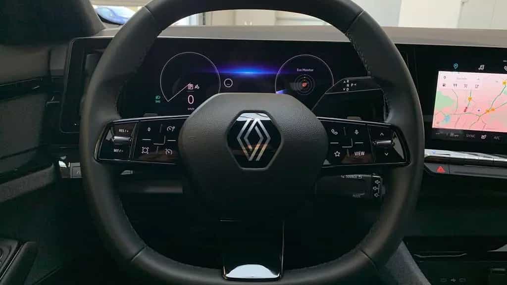 Renault Austral 1.3 TCE 160 EVOLUTION LED+SHZ+KAMERA+DAB 04/2024-photo-14