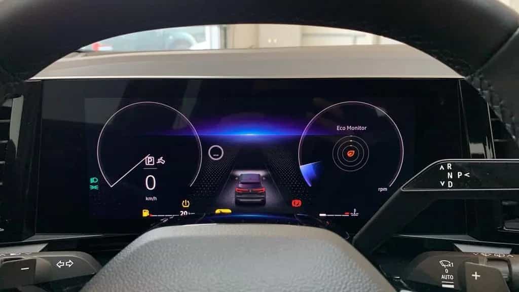 Renault Austral 1.3 TCE 160 EVOLUTION LED+SHZ+KAMERA+DAB 04/2024-photo-15