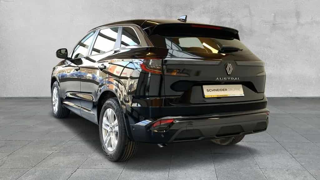 Renault Austral 1.3 TCE 160 EVOLUTION LED+SHZ+KAMERA+DAB 04/2024-photo-2