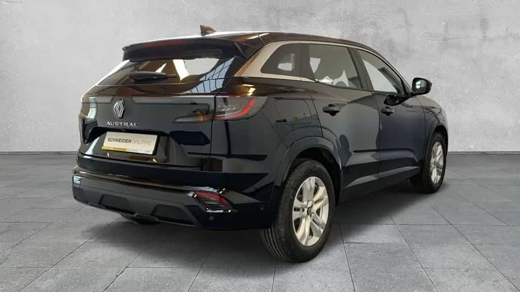 Renault Austral 1.3 TCE 160 EVOLUTION LED+SHZ+KAMERA+DAB 04/2024-photo-4