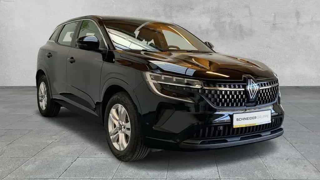 Renault Austral 1.3 TCE 160 EVOLUTION LED+SHZ+KAMERA+DAB 04/2024-photo-6