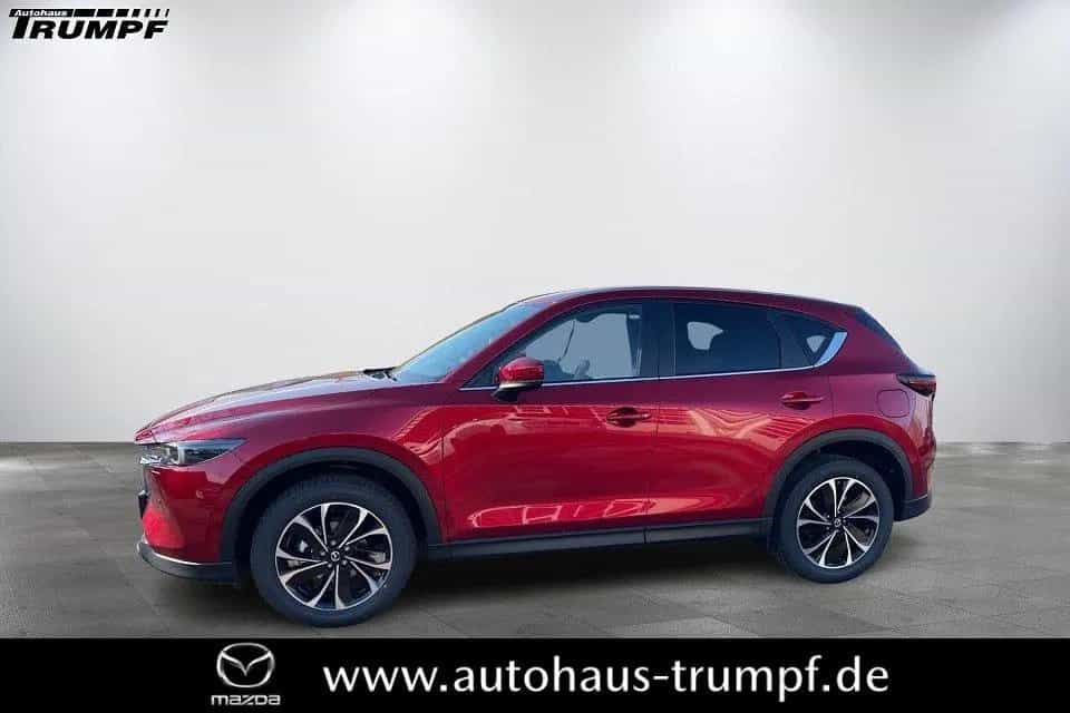 Mazda CX-5 SKYACTIV-G 194 FWD 5T 6AG AL-ADVANTAGE 03/2022-photo-0