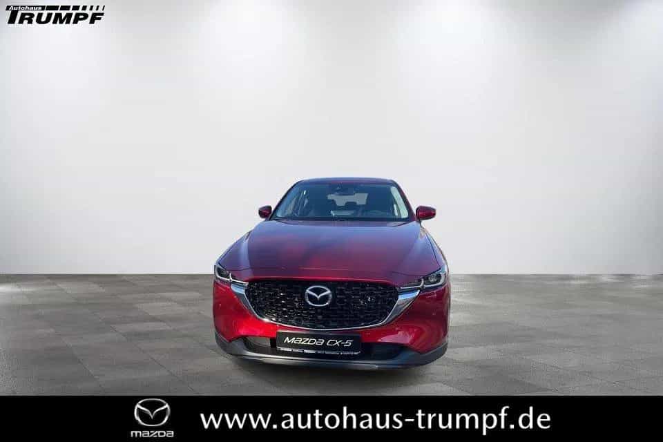 Mazda CX-5 SKYACTIV-G 194 FWD 5T 6AG AL-ADVANTAGE 03/2022-photo-1