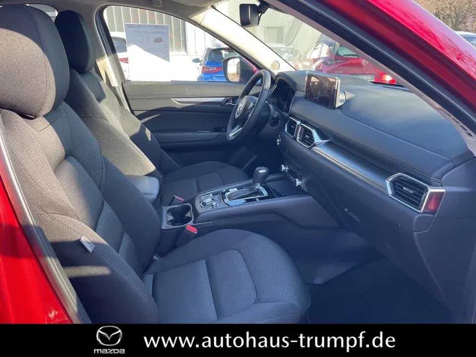 Mazda CX-5 SKYACTIV-G 194 FWD 5T 6AG AL-ADVANTAGE 03/2022-photo-10