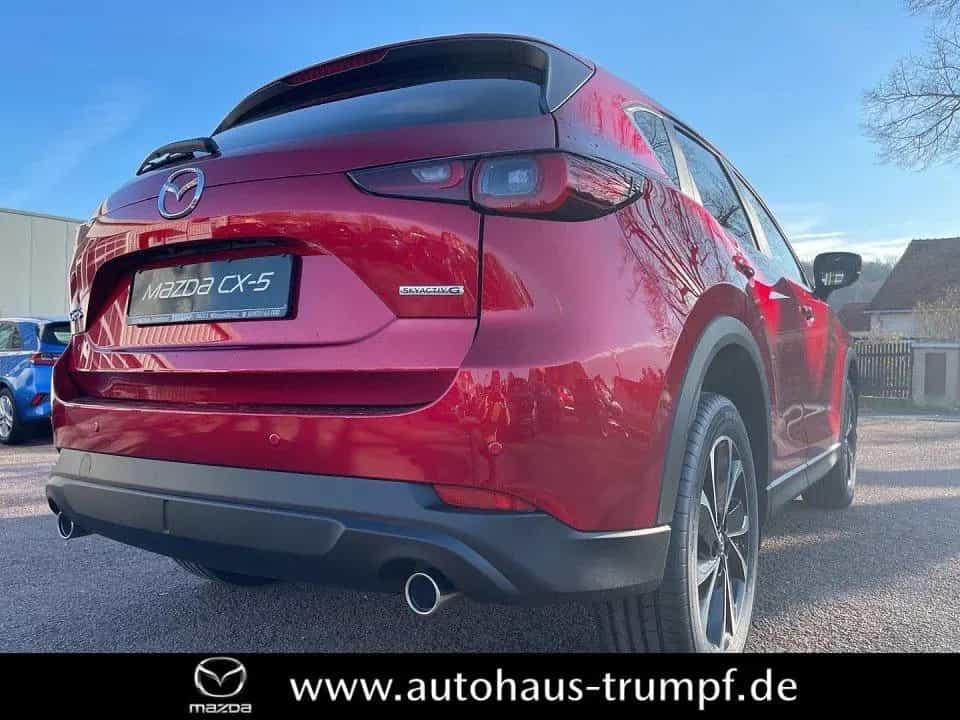 Mazda CX-5 SKYACTIV-G 194 FWD 5T 6AG AL-ADVANTAGE 03/2022-photo-16