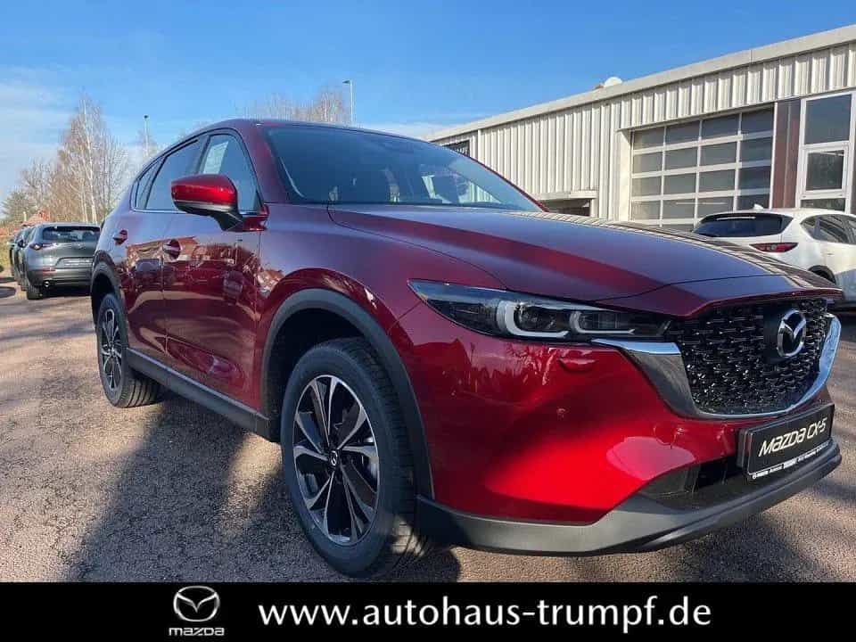 Mazda CX-5 SKYACTIV-G 194 FWD 5T 6AG AL-ADVANTAGE 03/2022-photo-17