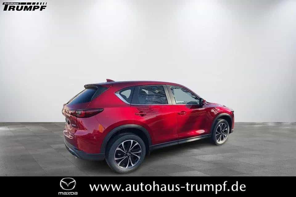 Mazda CX-5 SKYACTIV-G 194 FWD 5T 6AG AL-ADVANTAGE 03/2022-photo-2