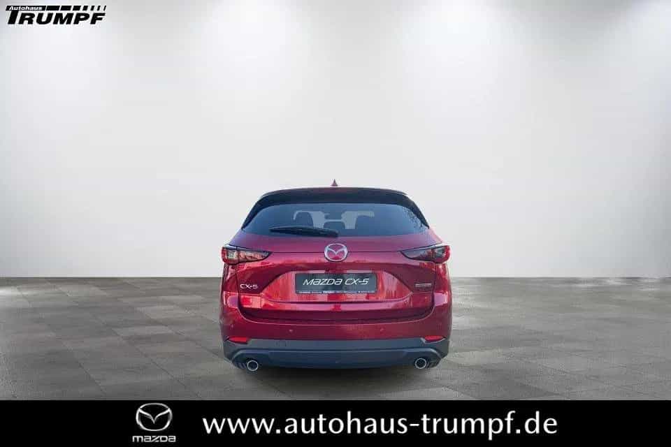Mazda CX-5 SKYACTIV-G 194 FWD 5T 6AG AL-ADVANTAGE 03/2022-photo-3