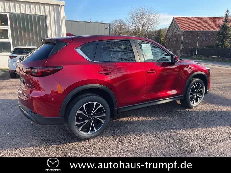 Mazda CX-5 SKYACTIV-G 194 FWD 5T 6AG AL-ADVANTAGE 03/2022-photo-7