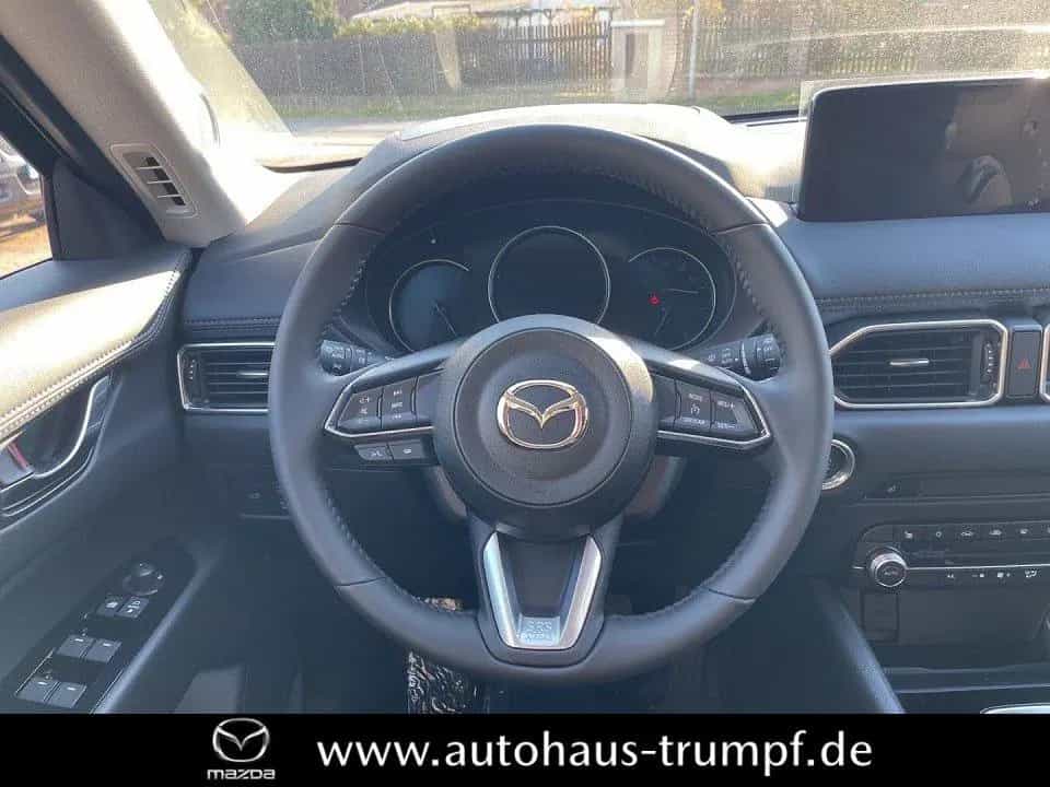Mazda CX-5 SKYACTIV-G 194 FWD 5T 6AG AL-ADVANTAGE 03/2022-photo-8