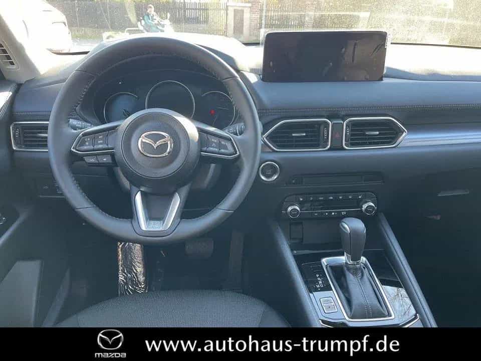Mazda CX-5 SKYACTIV-G 194 FWD 5T 6AG AL-ADVANTAGE 03/2022-photo-9