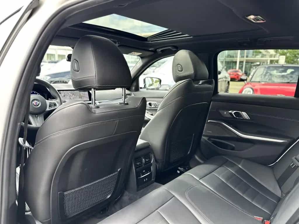 ALPINA B3 Touring Biturbo Switch-Tronic Allrad Head-Up 04/2022-photo-15
