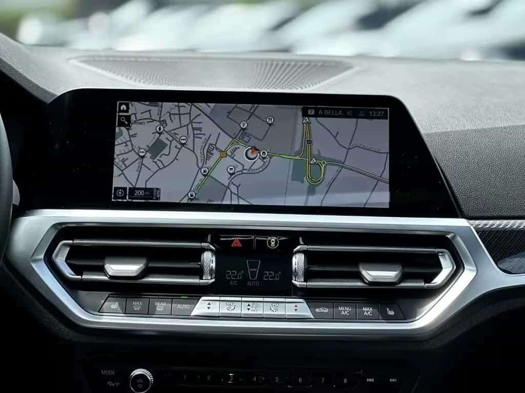 ALPINA B3 Touring Biturbo Switch-Tronic Allrad Head-Up 04/2022-photo-18
