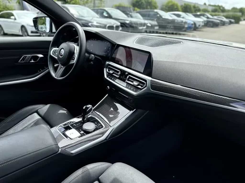 ALPINA B3 Touring Biturbo Switch-Tronic Allrad Head-Up 04/2022-photo-19
