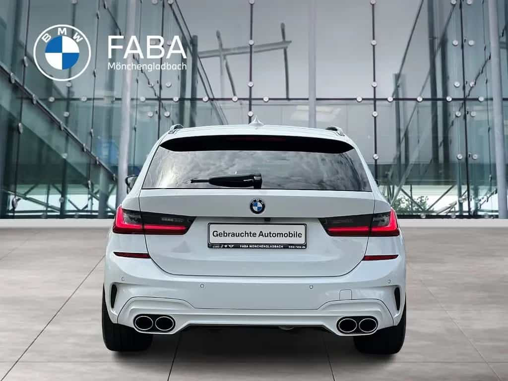 ALPINA B3 Touring Biturbo Switch-Tronic Allrad Head-Up 04/2022-photo-2