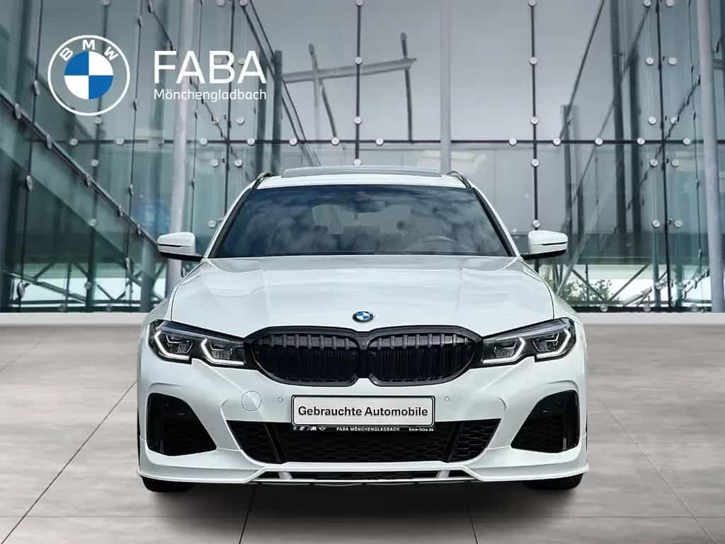 ALPINA B3 Touring Biturbo Switch-Tronic Allrad Head-Up 04/2022-photo-3
