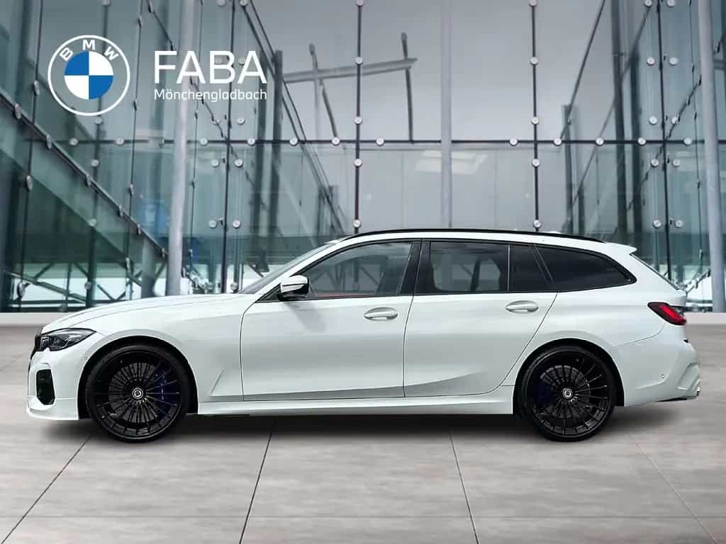 ALPINA B3 Touring Biturbo Switch-Tronic Allrad Head-Up 04/2022-photo-4